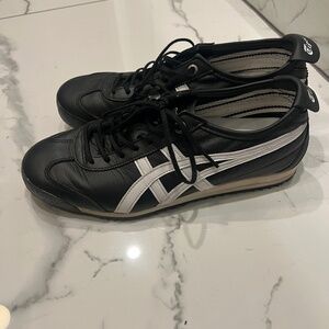 Onitsuka Tiger Mexico 66 SD "White Black" sneakers- Size US 5 1/2